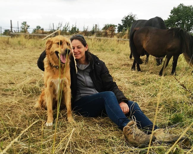 Virginie Taiga et les Poneys