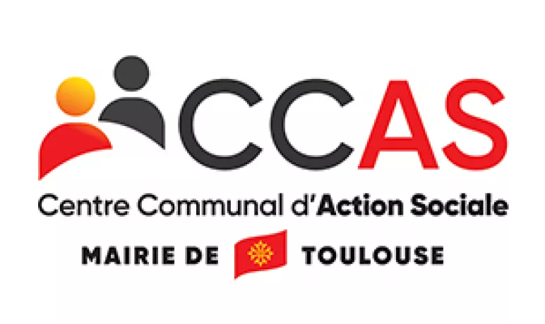 logo ccas mairie de Toulouse 31